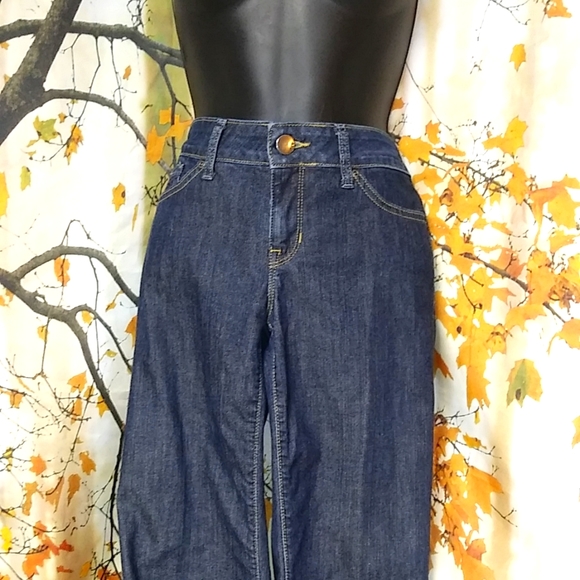 Gap Dark Blue Jeans - Picture 1 of 7